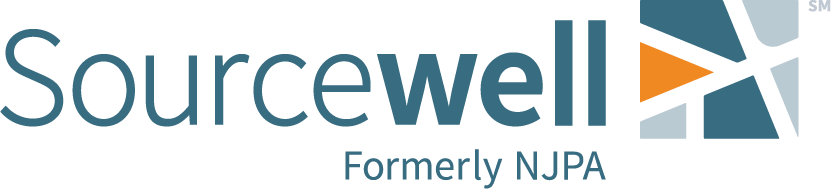 Sourcewell formerly known as NJPA logo