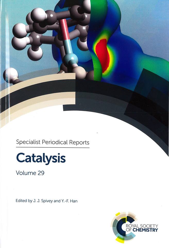 Catalysis Volume 29