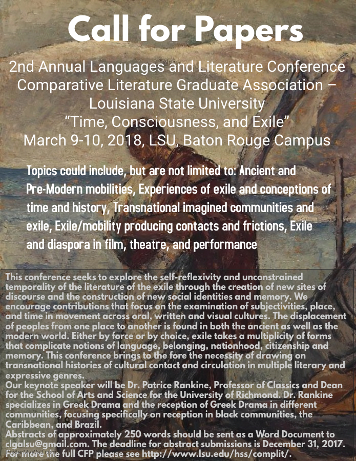 Comparative Literature