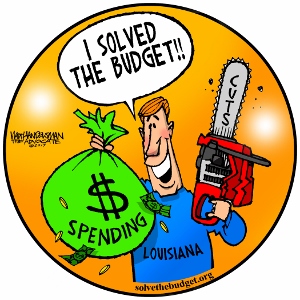 solve the budget badge
