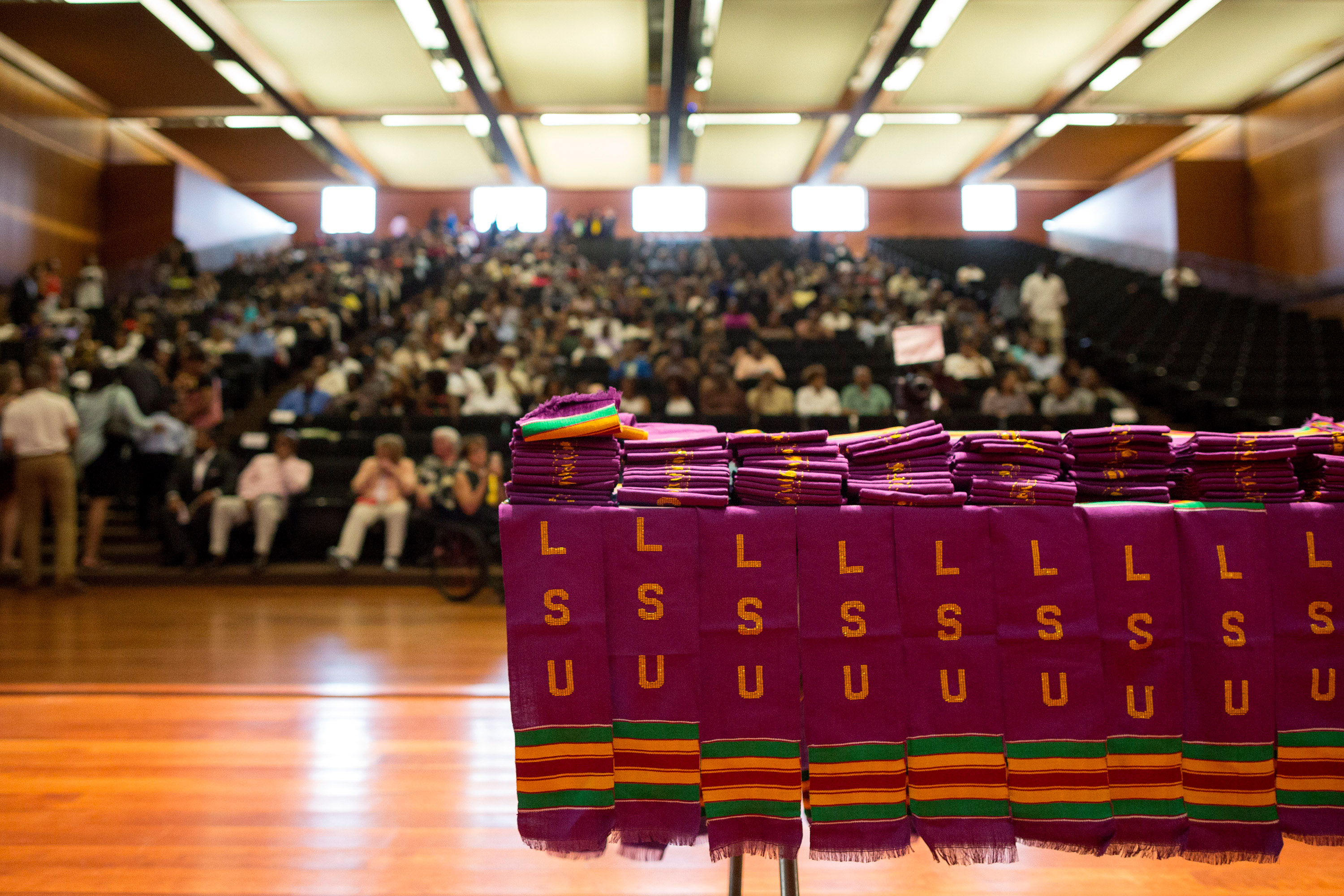 Ceremonies Taking Place Throughout Campus This Week for LSU’s 295th