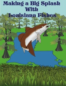 photo: fish book cover