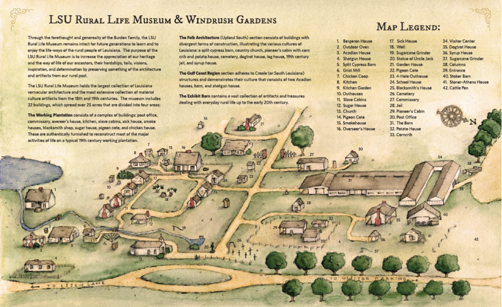 Pdf map Louisiana Museum Denmark PDF