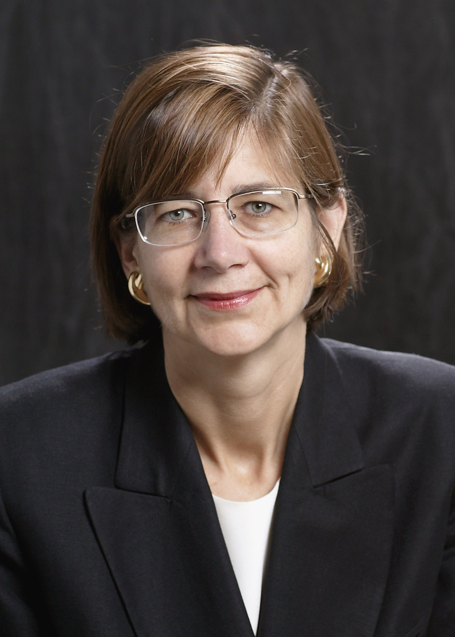 LSU biologist Marcia Newcomer