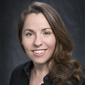LSU Physicist Catherine Deibel