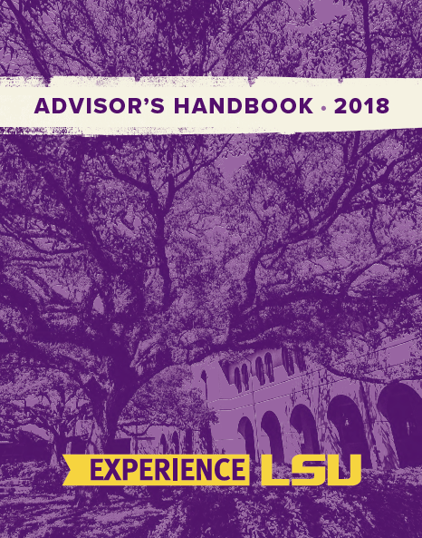 Adv Handbook 2018 Cover