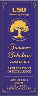 summer scholars 2013 cover