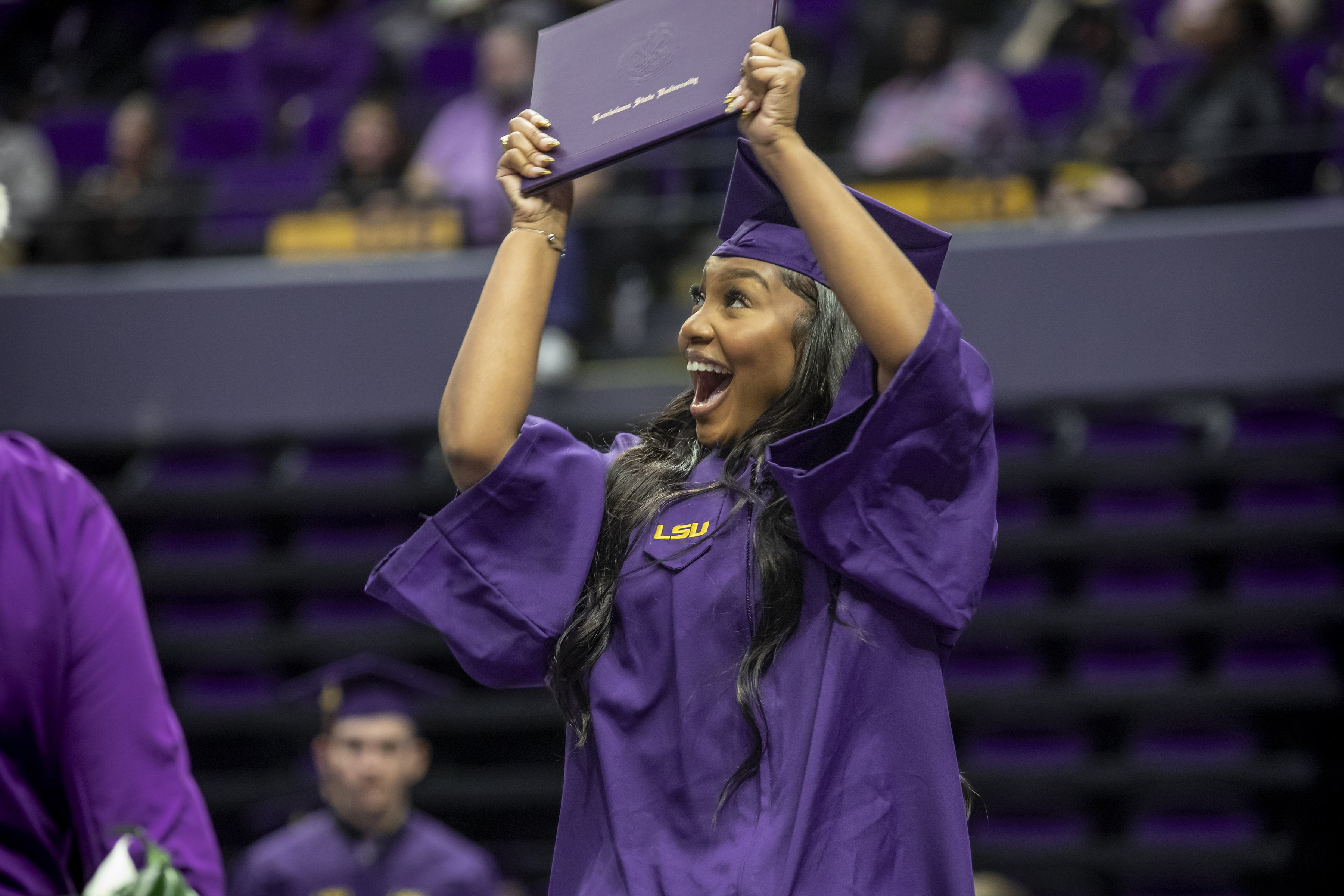 Fall commencement