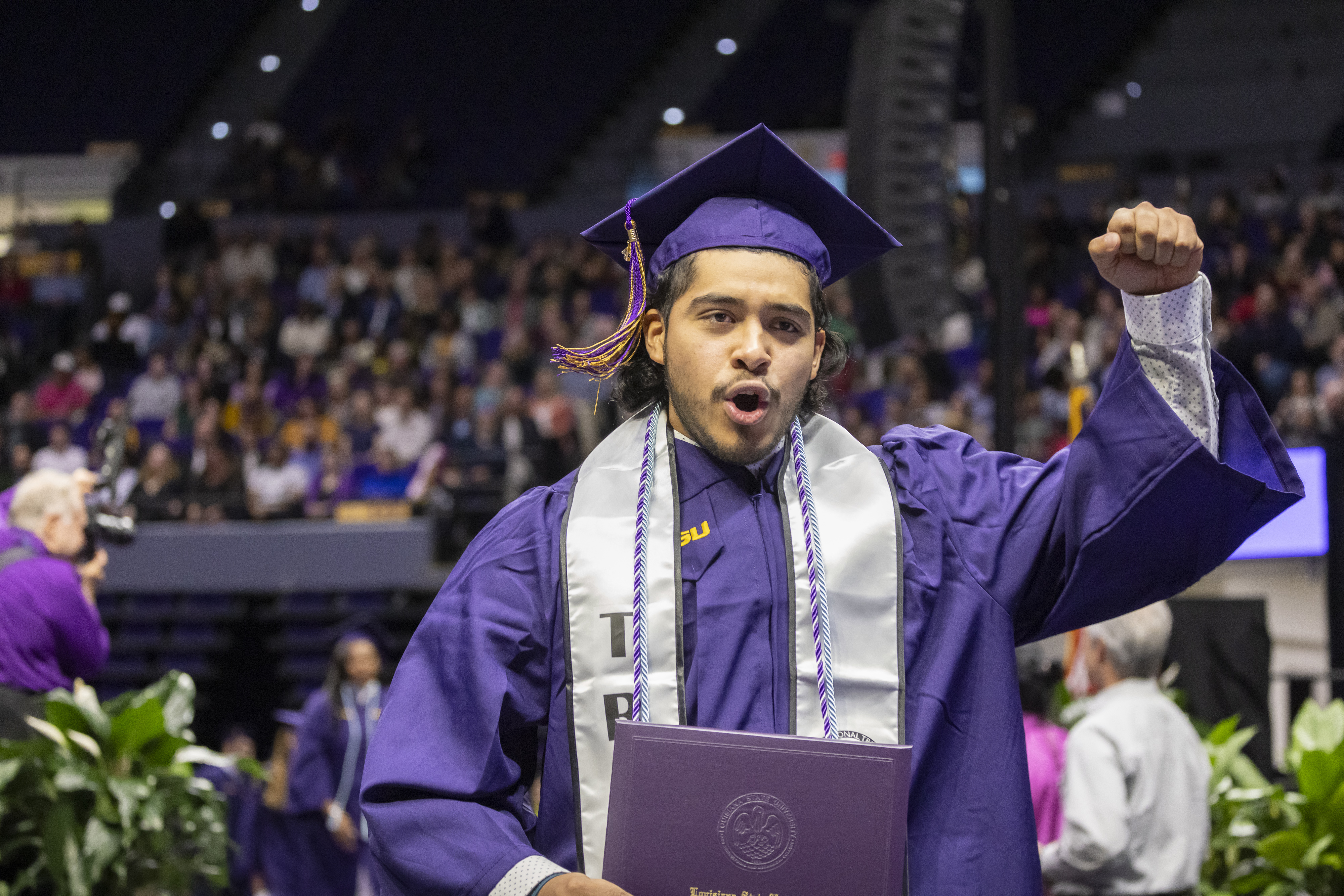 Fall commencement