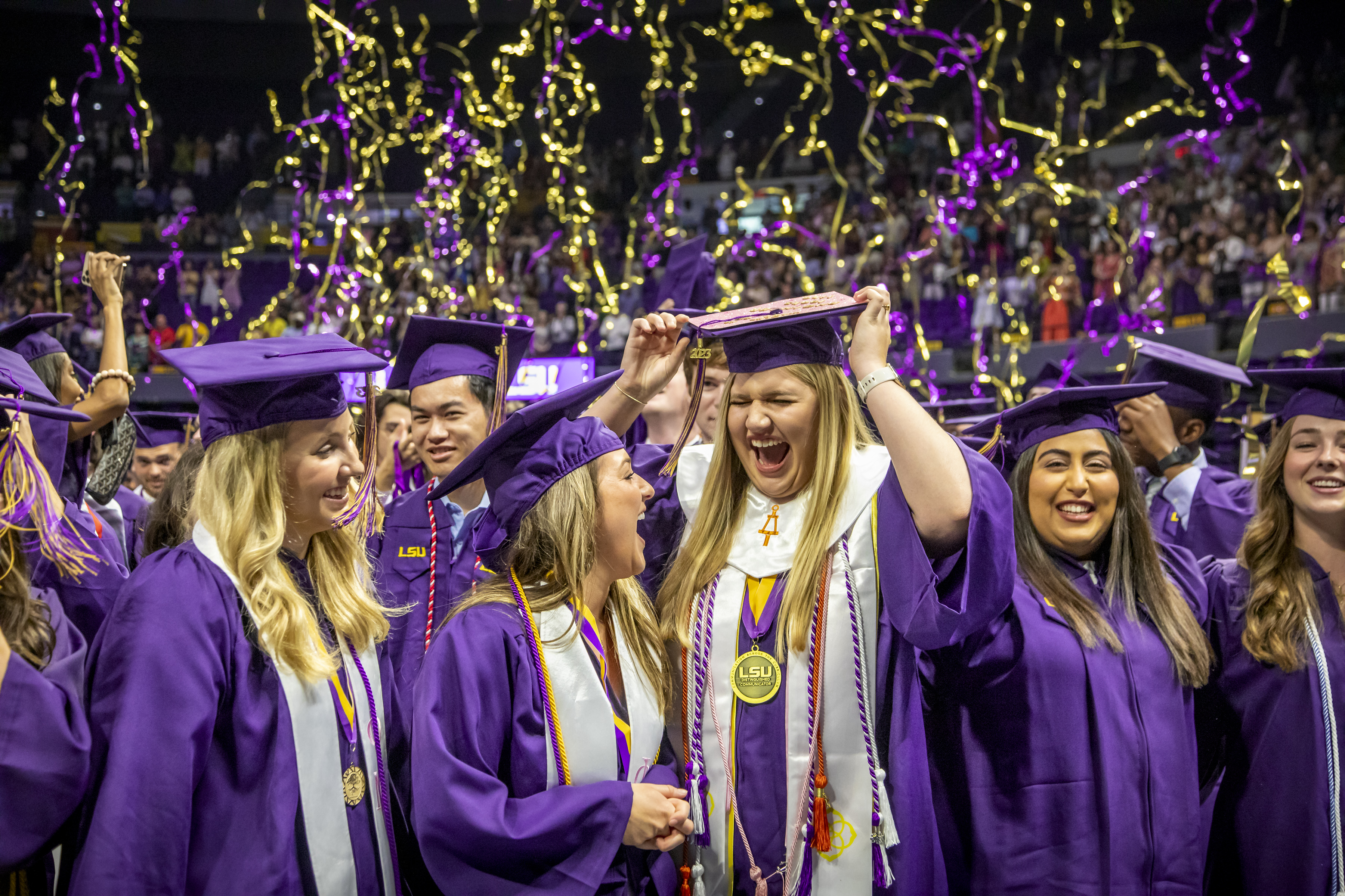 Spring Commencement