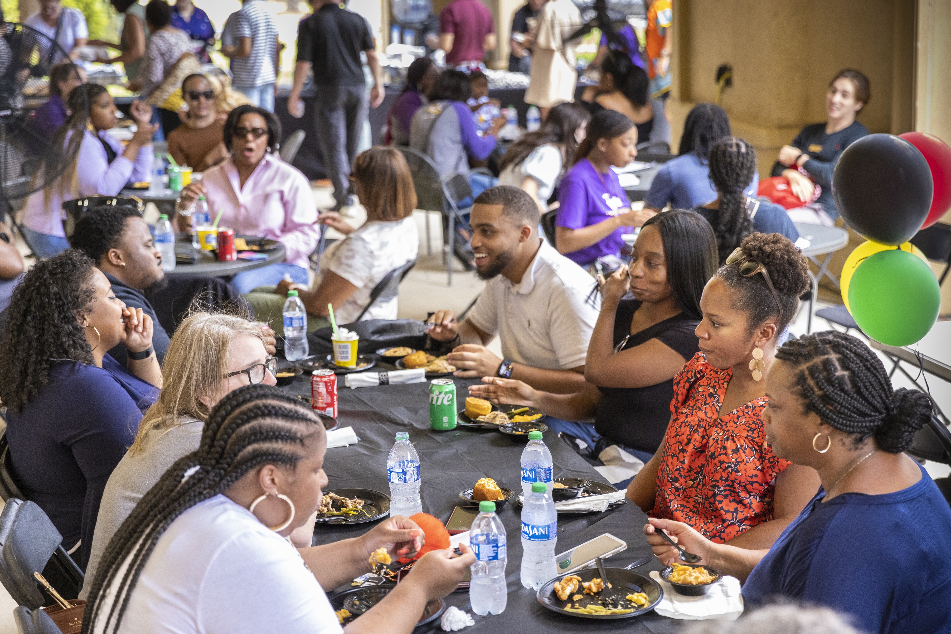 Juneteenth celebration