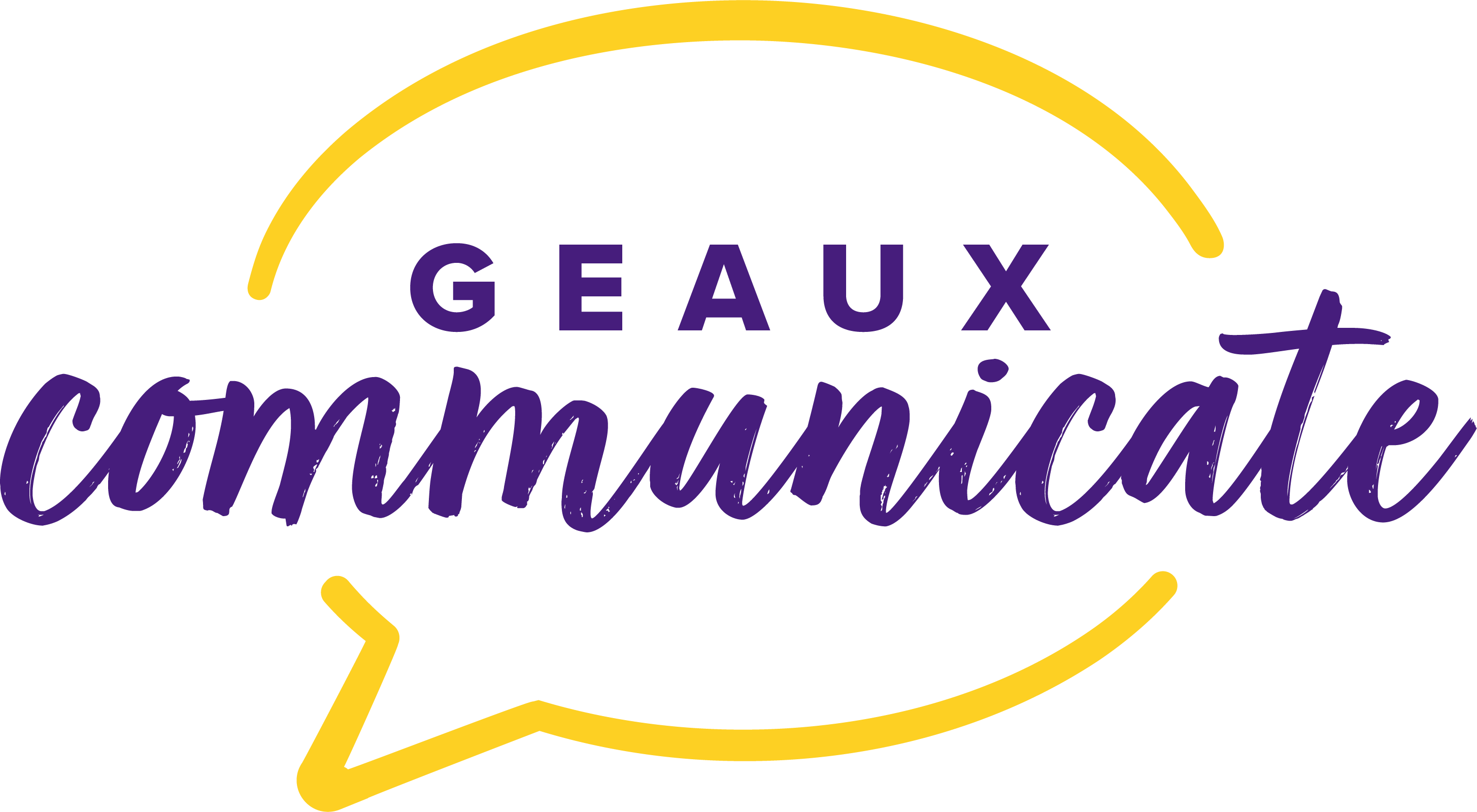 Geaux Communicate icon