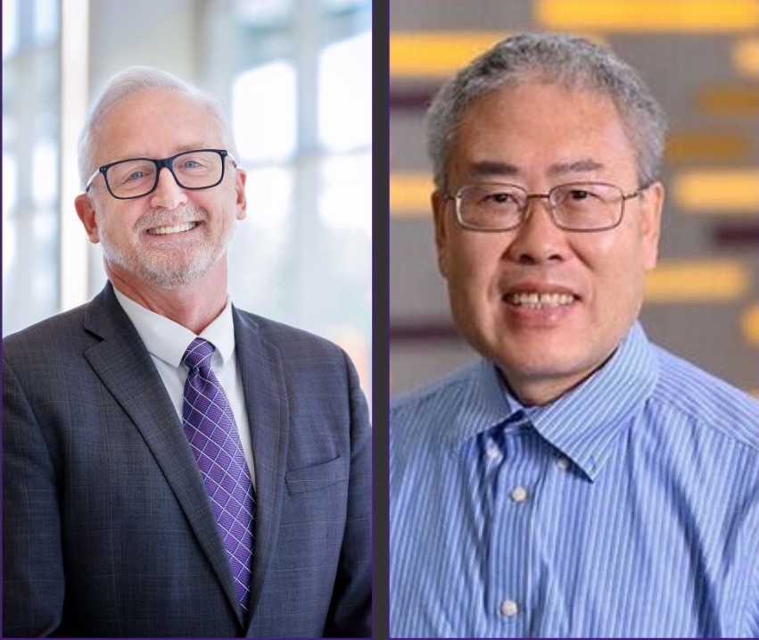 National Academy of Inventors Selects Dalton, Li as Fellows