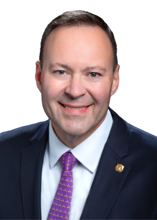 Scholarship First with Troy Blanchard LSU Office of Academic Affairs