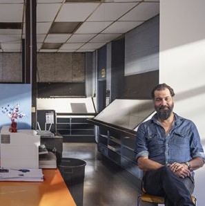 Jeremiah Ariaz Awarded a 2026 Guggenheim Fellowship