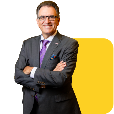 Headshot of Joe Messina
