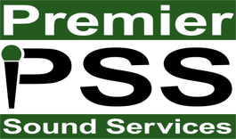 Premier Production and Sound Services Logo