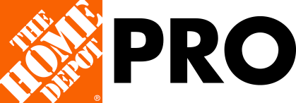 The Home Depot Pro logo