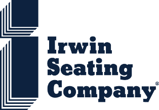 Irwin Seating Company logo
