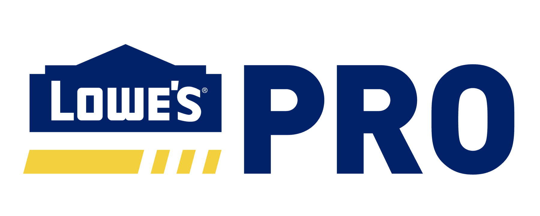 Lowe's Pro logo