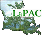 LaPAC logo