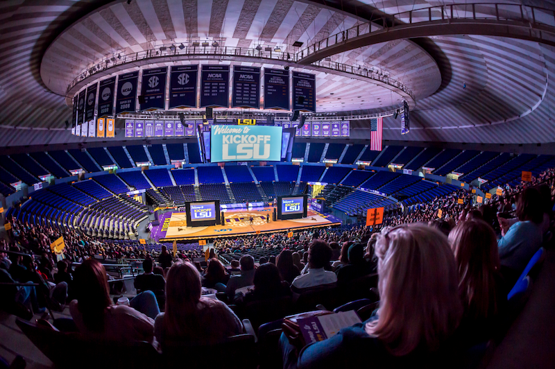 Kickoff LSU