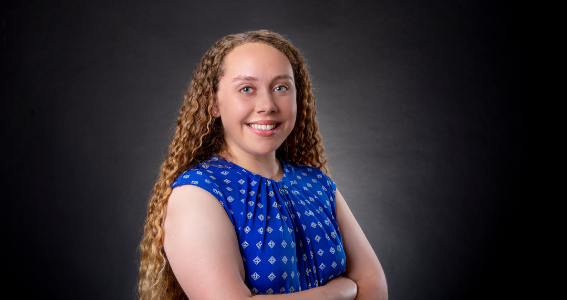 Bridget Seghers named 2022 Udall Scholar