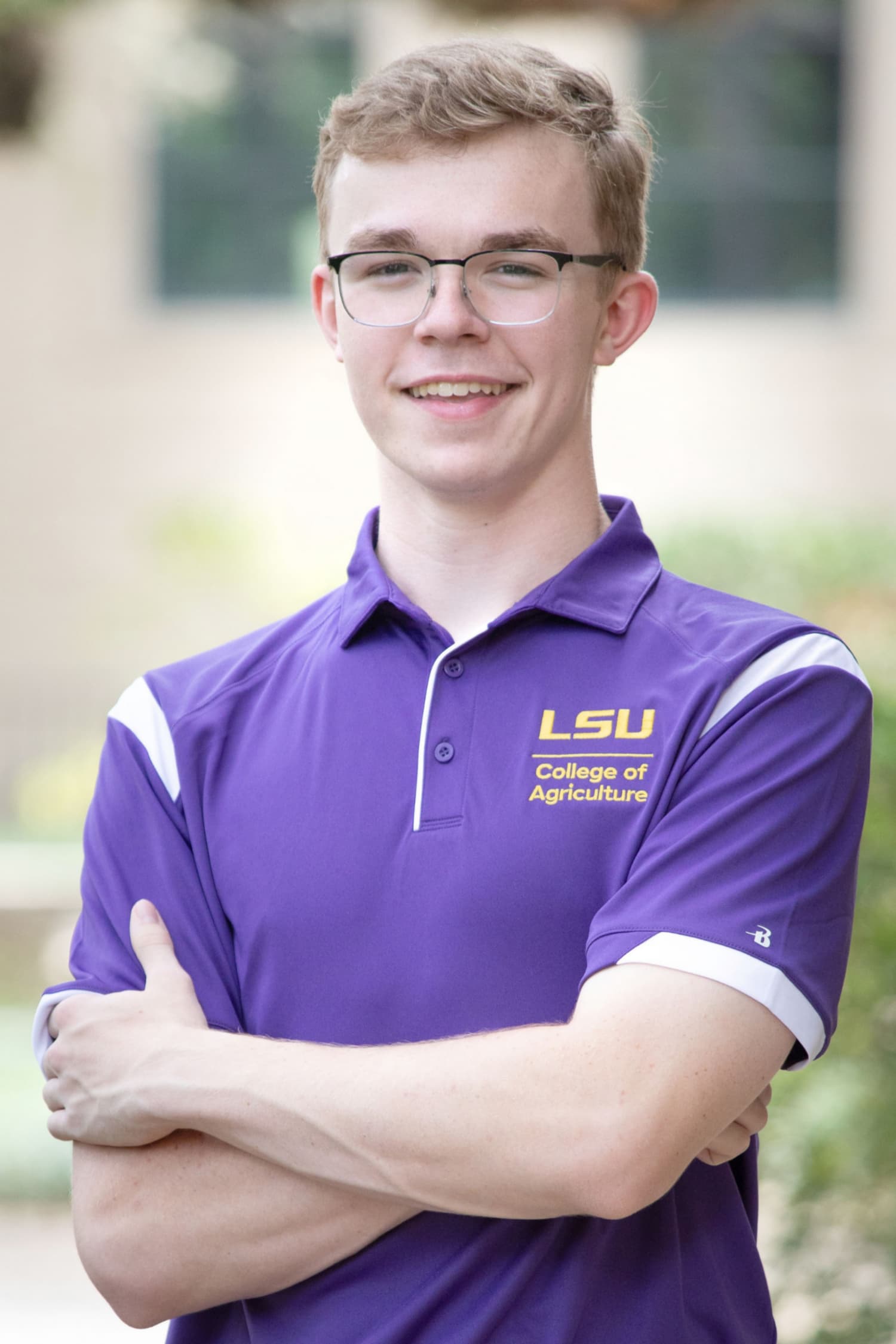Zachary Cryer Headshot