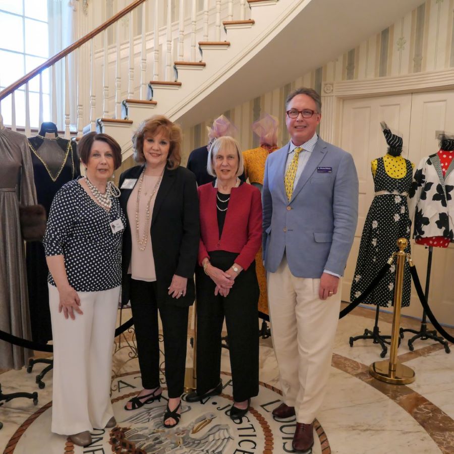 Friends of the textile and costume museum