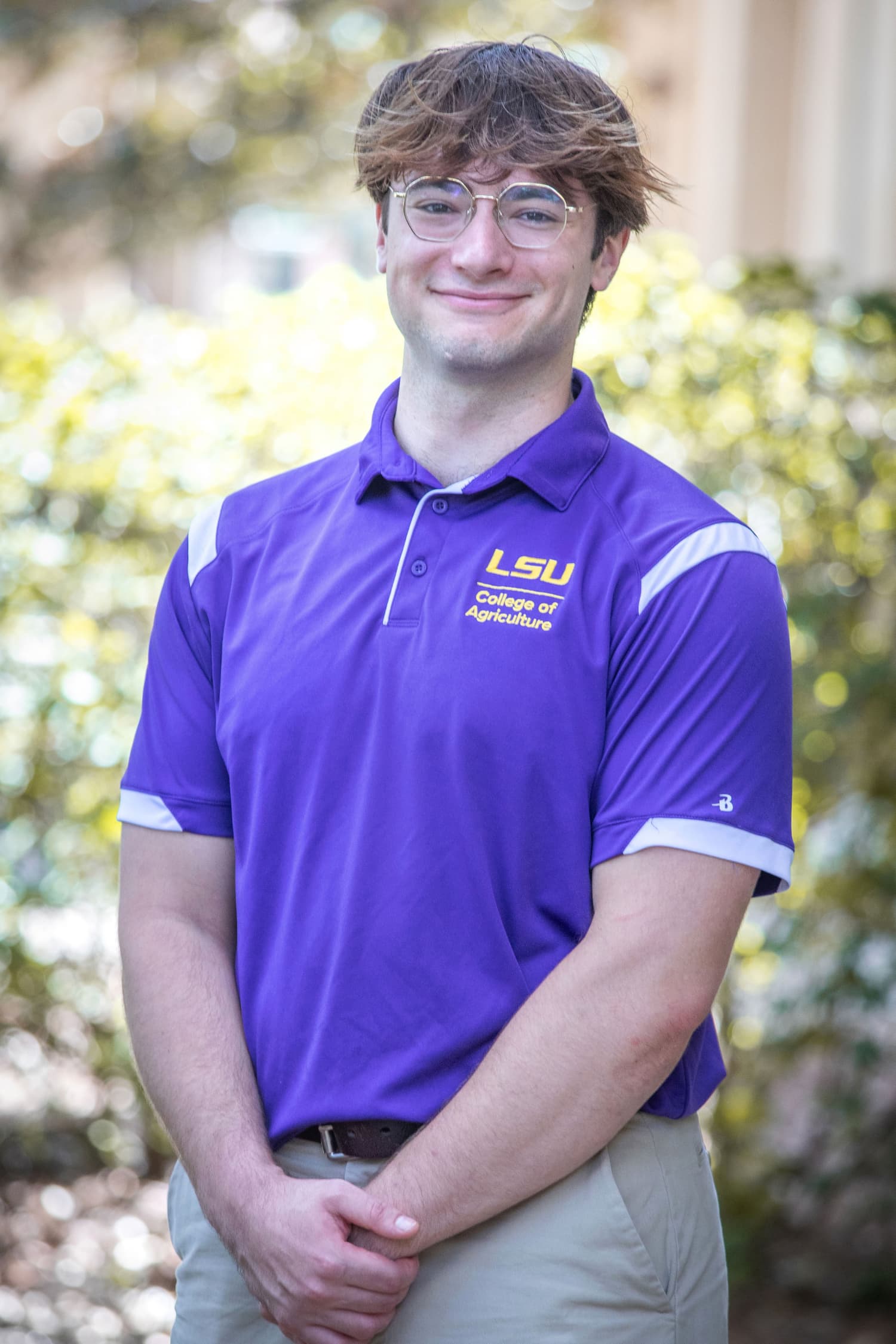Benjamin Goldstein Headshot