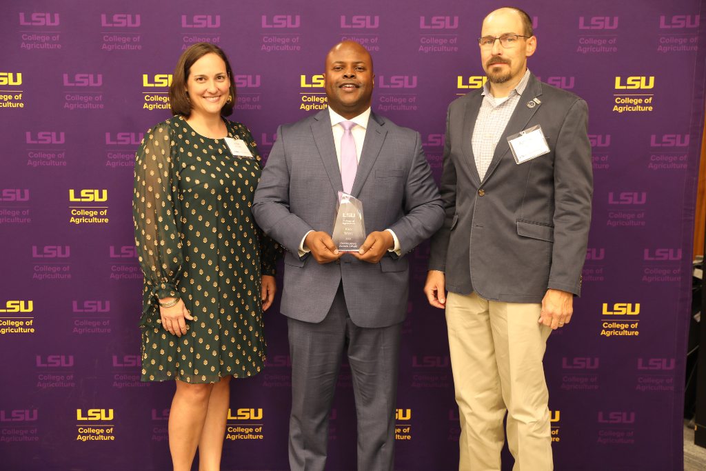 Ag Alumni Awards | LSU College of Agriculture