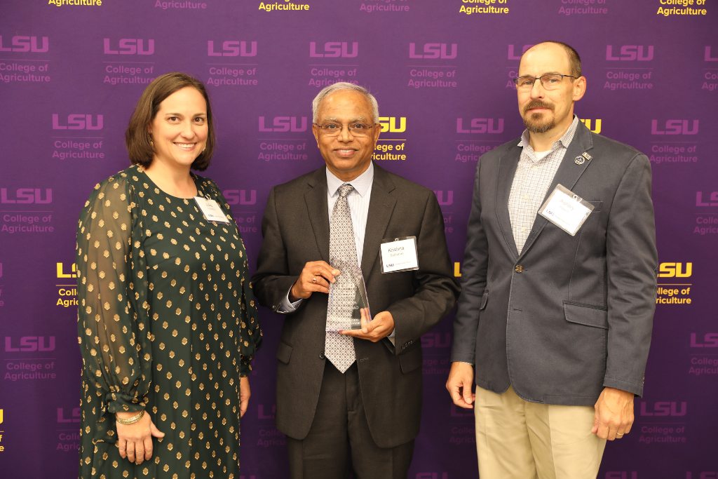 Ag Alumni Awards | LSU College of Agriculture