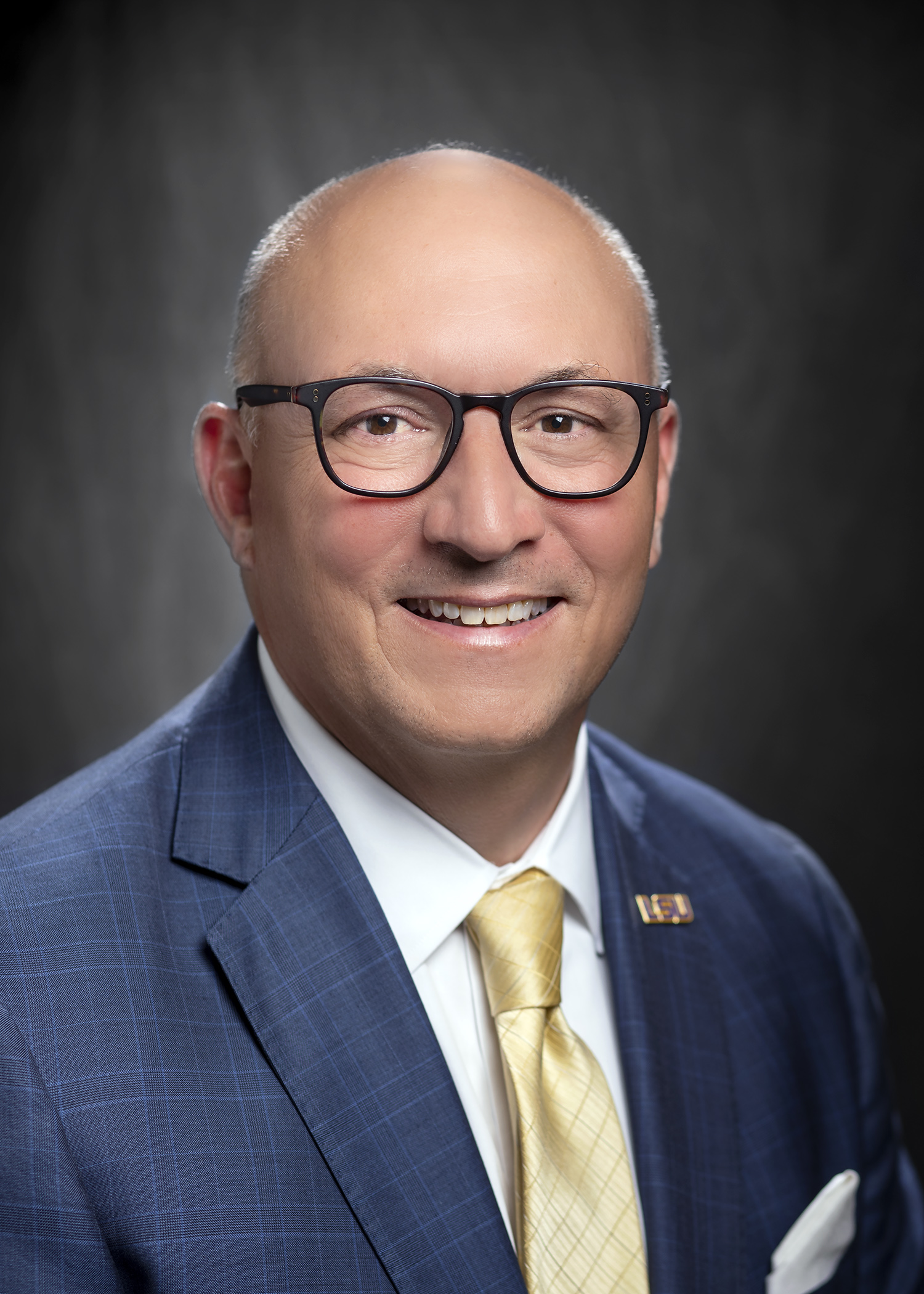 LSU Names Matt Lee Vice President for Agriculture and Dean of the College of Agriculture