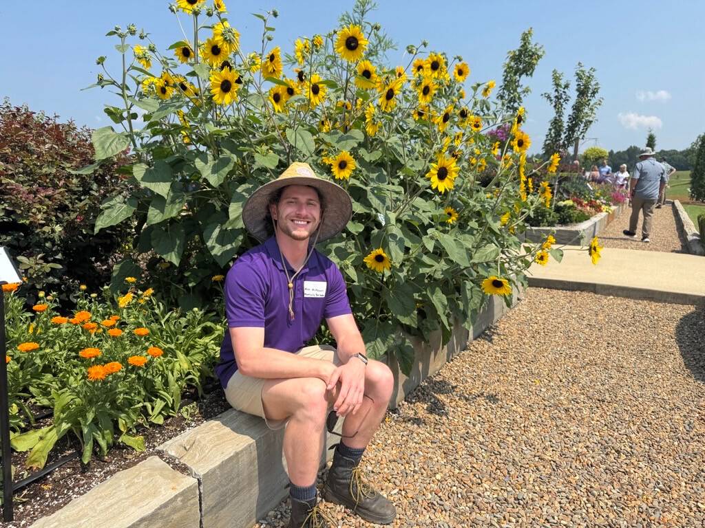 Alumni Spotlight: Max McKeown