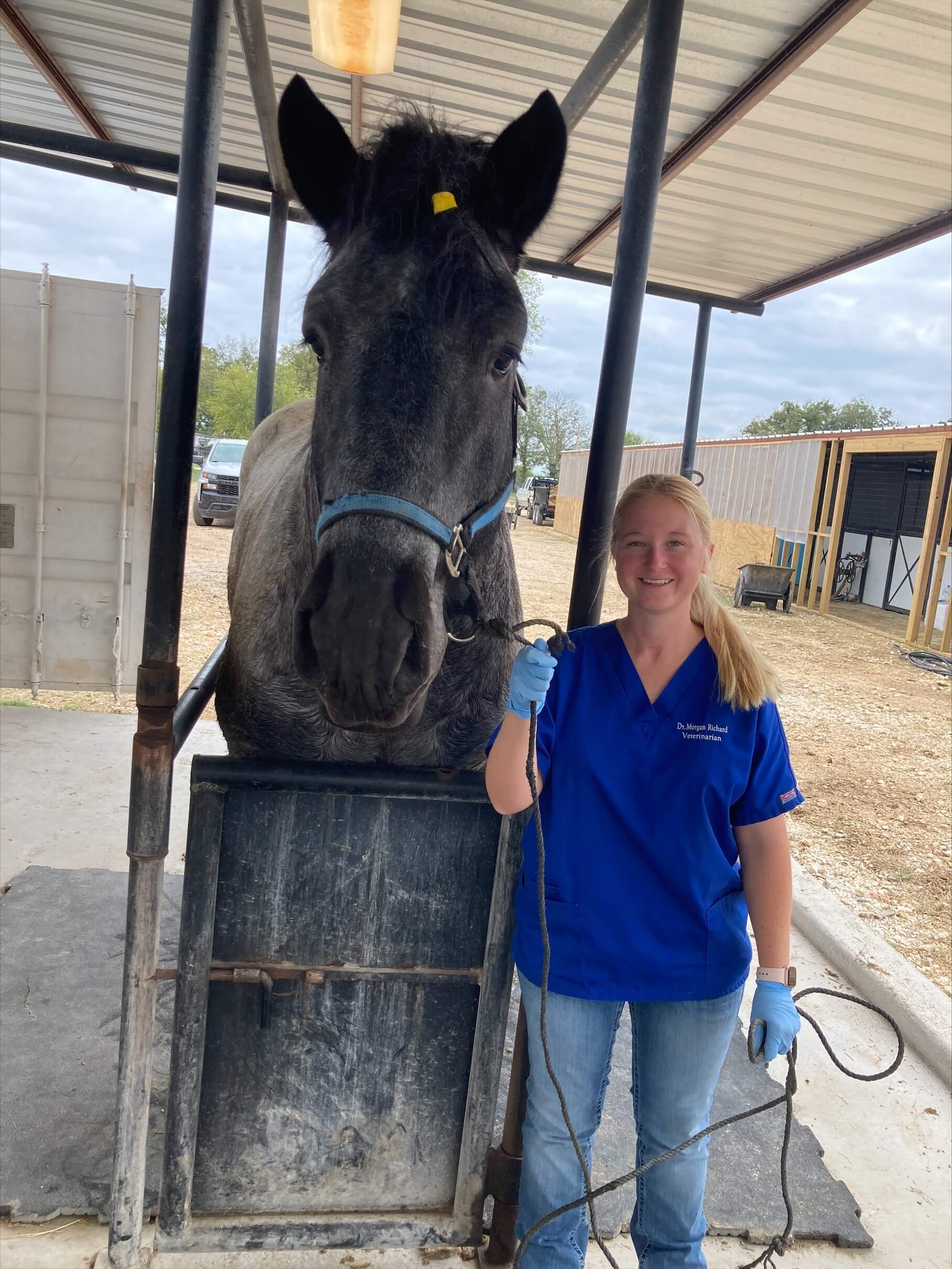 Alumni Spotlight: Morgan Richard