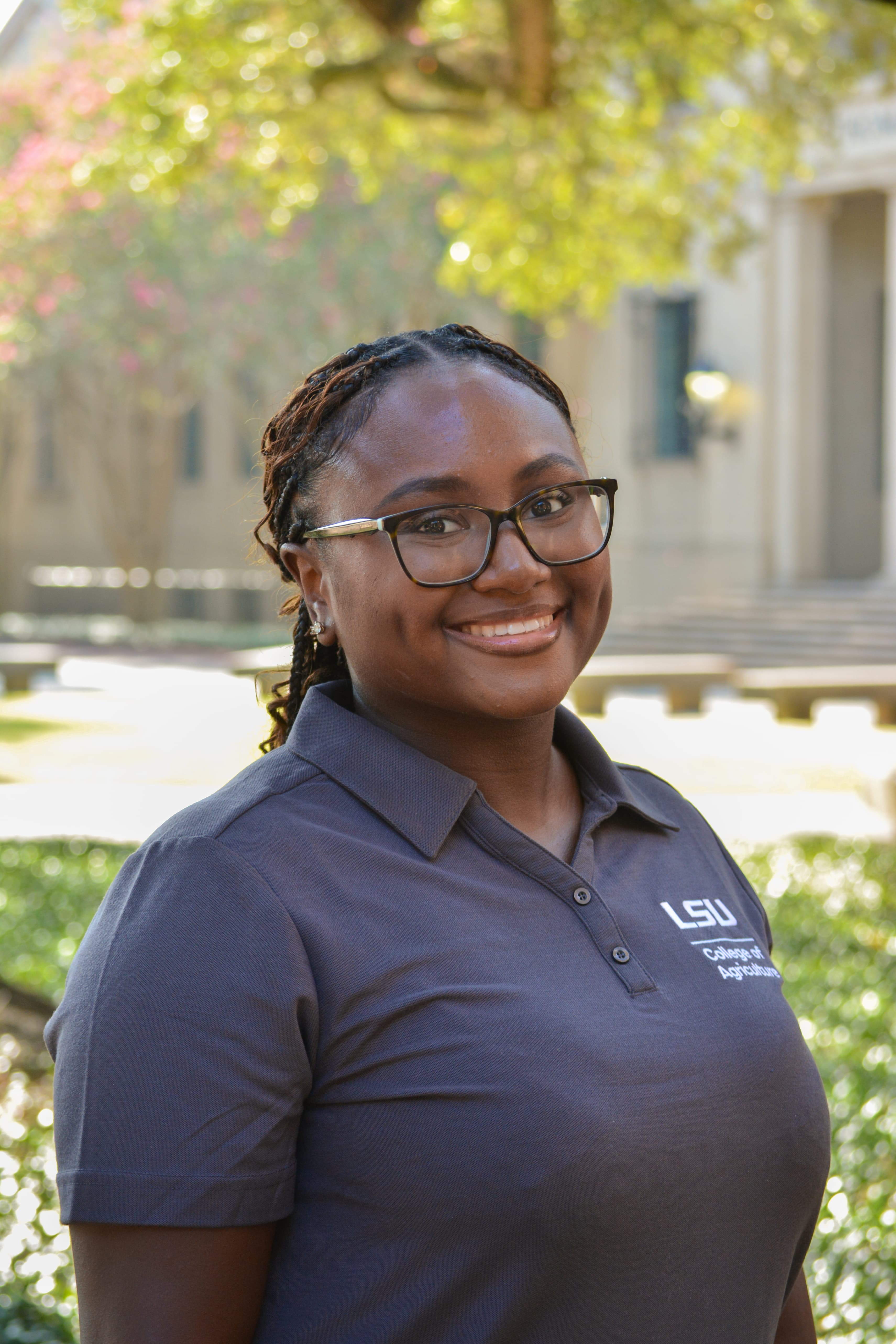 Sakari Wilson Headshot