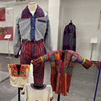 Newly renovated LSU Textile and Costume Museum reopens with Mayan textile exhibition