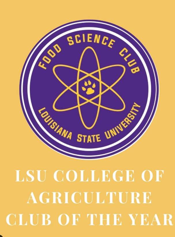 Food Science Club Logo