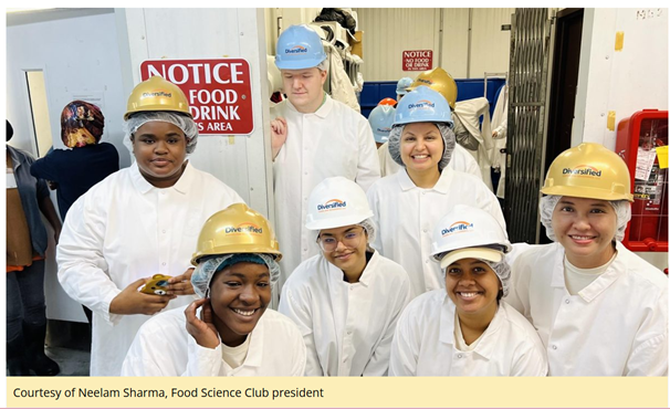 The Food Science Club