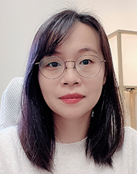 Chien-Yu Huang, Assistant Professor