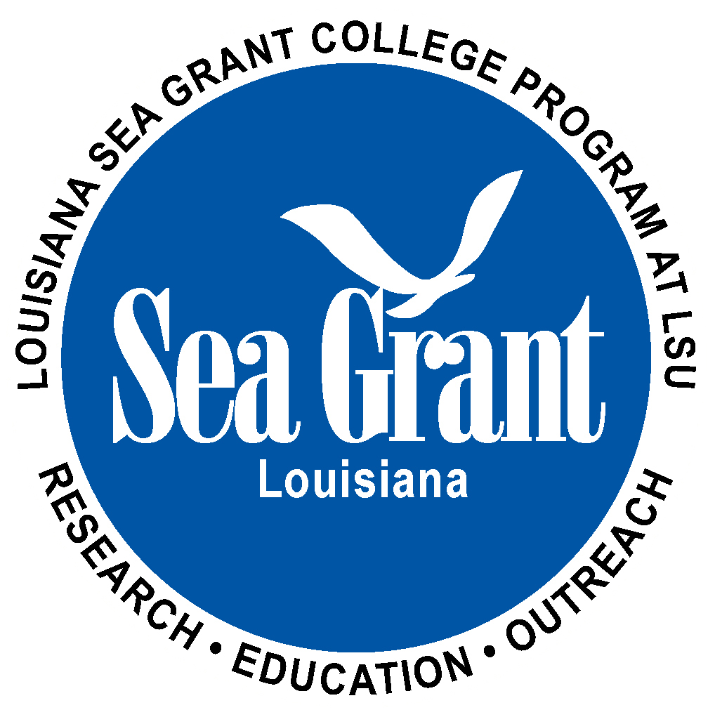 Sea Grant Louisiana Logo