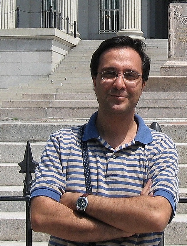 Dr. Arash Dahi Taleghani