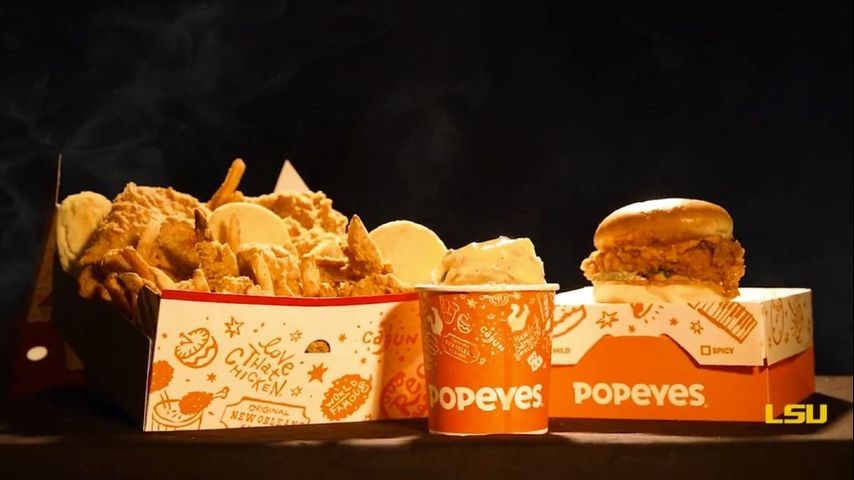 Popeyes Image