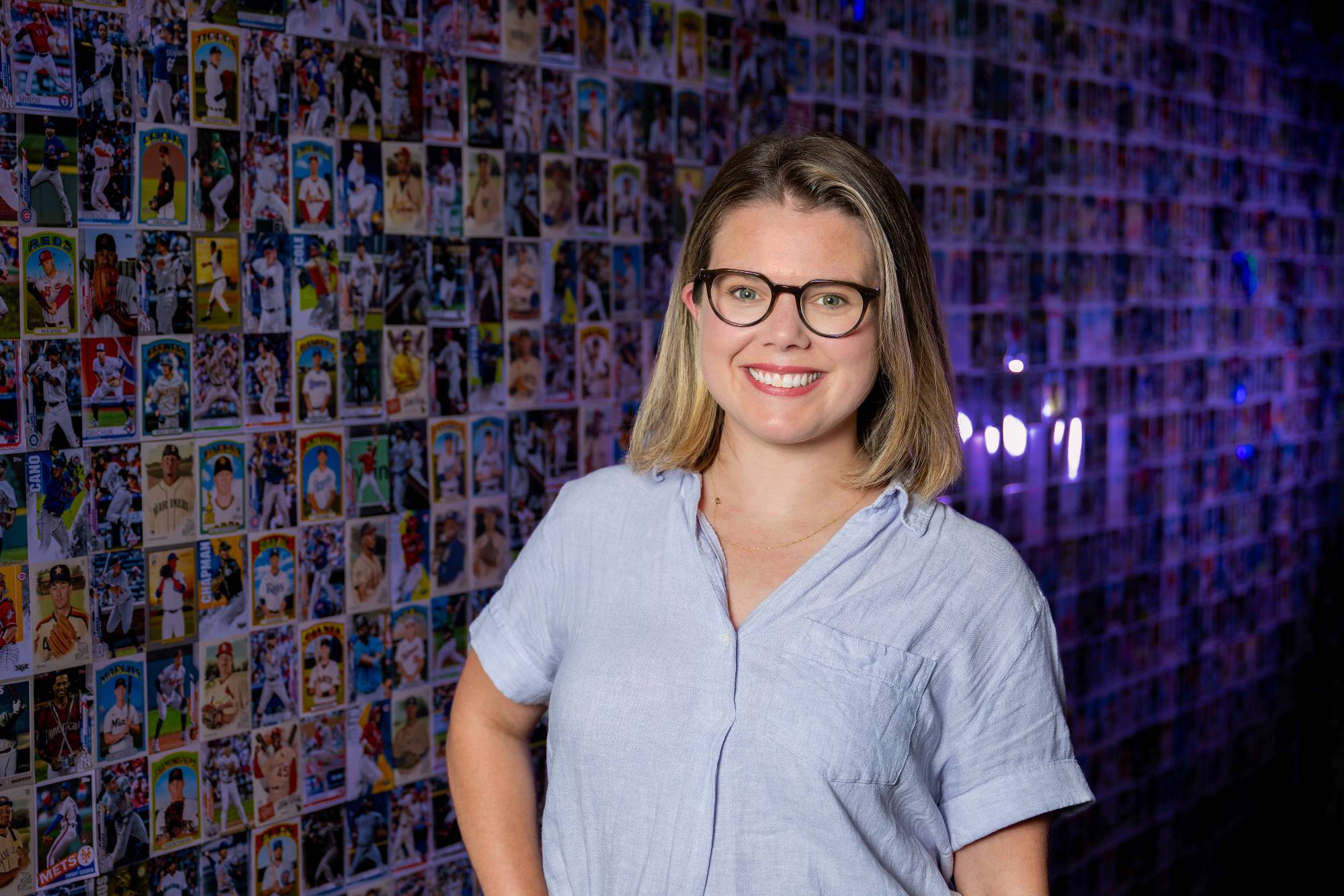 MC Huntsberry portrait