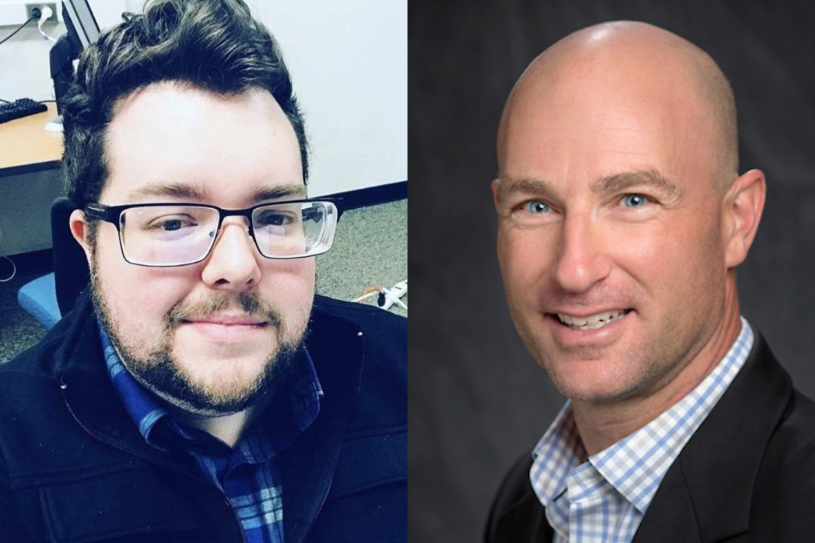 Ross Divers and Alex Cohen