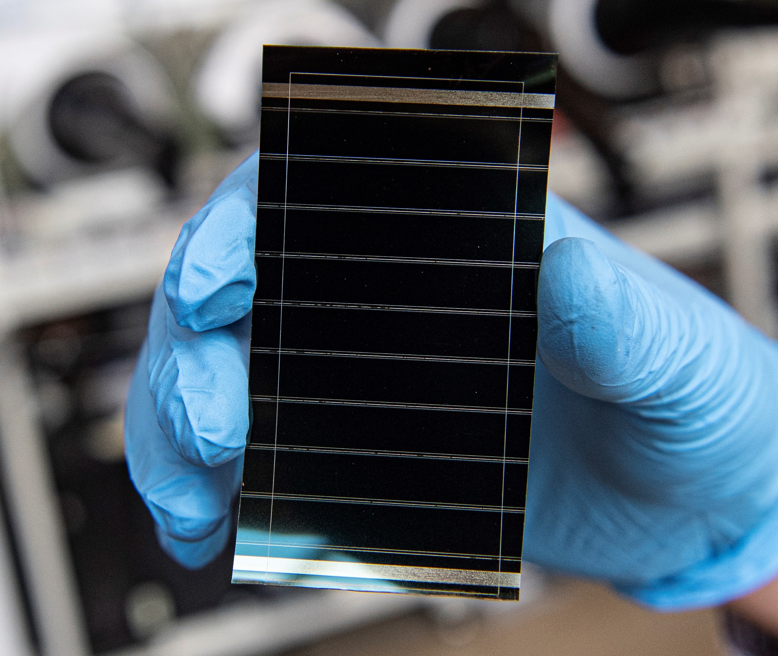 Perovskite-based photovoltaic (PV) solar cell