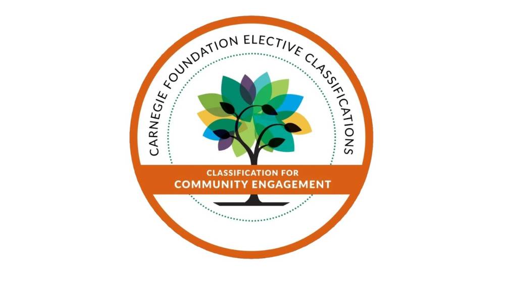 Carnegie Foundation Elective Classifications logo