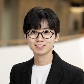 Portrait of Dr. Shiyu Li