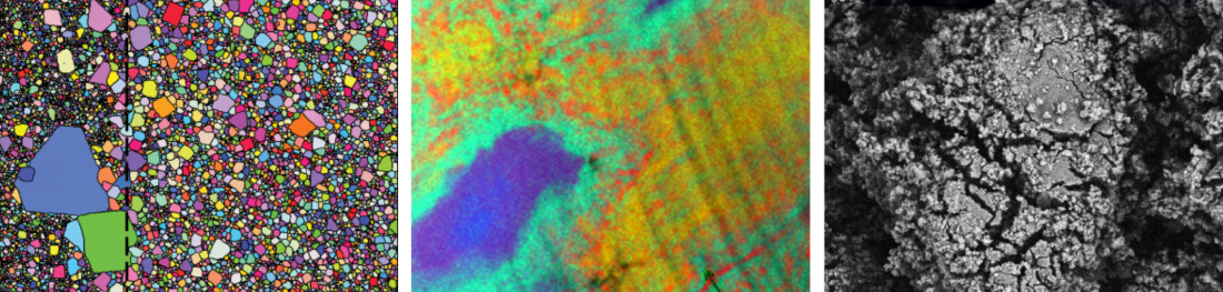 The Advanced Microscopy and Analytical Core (AMAC) provides material characterization, image acquisition, and elemental analysis for resolving complex problems across many scientific and engineering disciplines for researchers at LSU and across Louisiana.