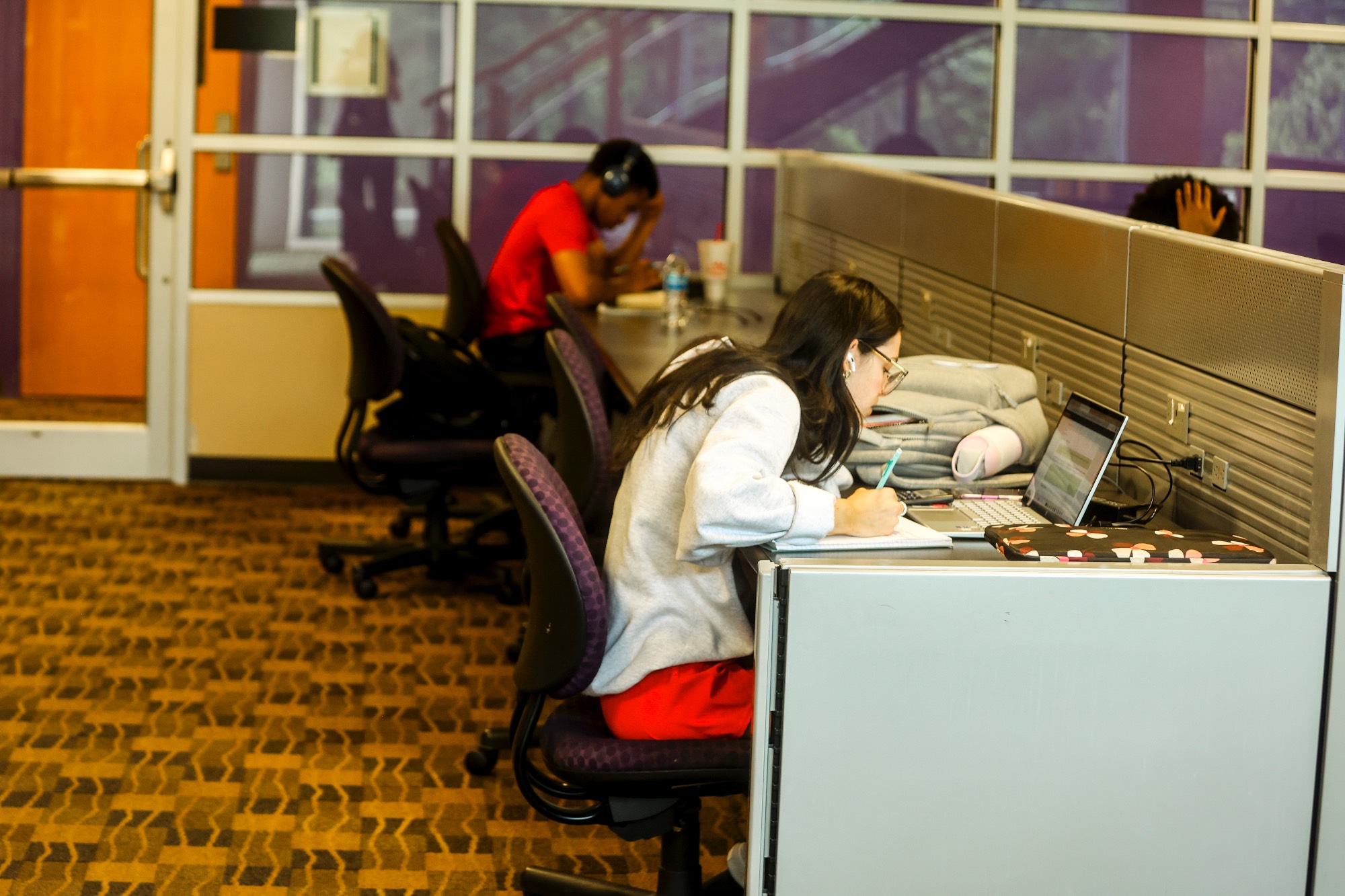 &nbsp;LSU Student Union, Third Floor